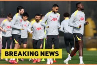 Agent shares whether he is "fearing" new signature can replace his client in Liverpool