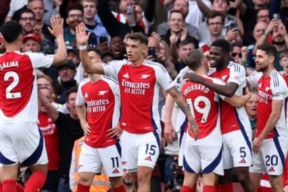 £200k-Aweek Arsenal Star can now leave the club in a few days