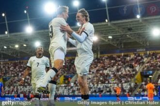 Germany U21 3-0 France U21: German Youth Talk Point Book Euro Final Place