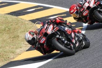 2025 Italy's MotoGP-Friday Practice Results