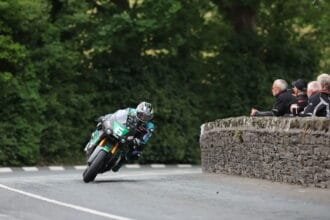 2025 Man TT: Michael Dunlop dominates the Super Twin race with his 31st victory