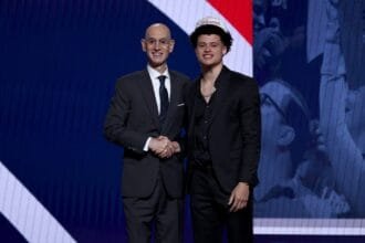 2025 NBA Draft - The Trail Blazers will make "the wildest pick ever" as Washington and Utah trade for Walter Clayton Jr.