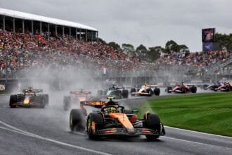 2026 F1 Calendar: Complete Race Schedule Revealed