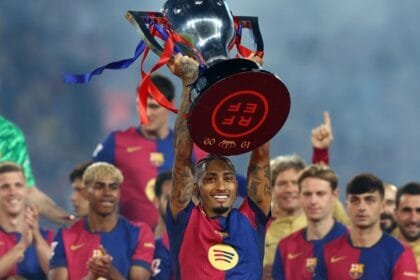 £30 million + Brazilian forward who loves Rafinha can sign Leeds