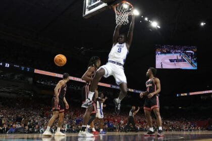 5 Best Centers in the 2025 NBA Draft