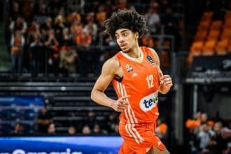 5 Best Power Forwards in the 2025 NBA Draft