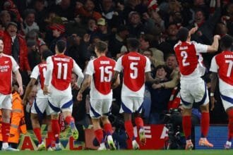 £56 million "London" star "New Arsenal Signature" has been "completed";