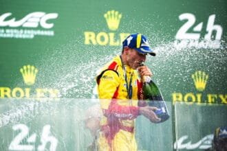 A hearty 24-hour Le Mans wins, helping to answer one of F1's biggest what-ifs