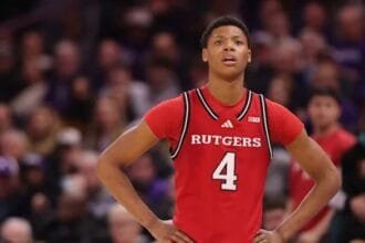 Ace Bailey Rutgers pic 1