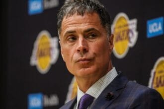 All La Lakers fans have said the same thing about Rob Perinka after the release of Mark Walter's acquisition
