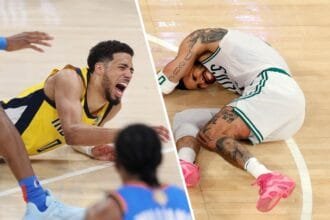 All NBA players tore the Achilles tendon from 2024-25