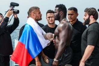 Anatoly Malykhin vs. Reug Reug 2 is scheduled for one of 173 in November