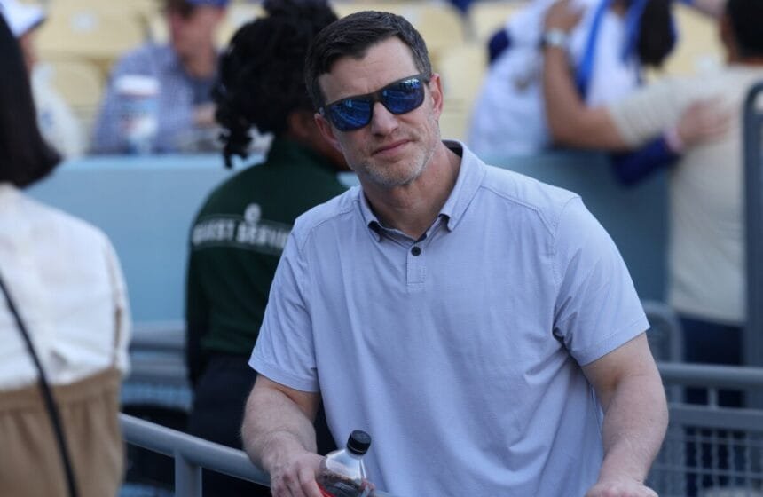 Dodgers' Andrew Friedman has never heard of Raphael Devers' availability from the Red Sox