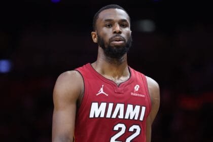 Andrew Wiggins could be set for a fate rejected by him in 2014.