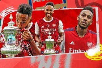 Arsenal agrees to personal terms for the £67 million "monster"