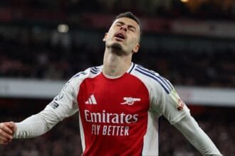 Arsenal discusses to sign a "magnificent" £85 million star