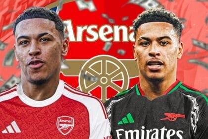 Arsenal hit gold on "the legend of the future" worth millions more than Rogers