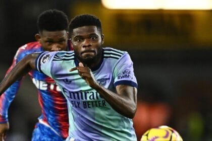 Arsenal will inquire to sign a £47 million Dream Partey replacement