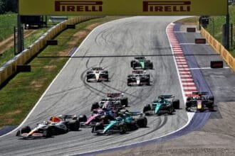 Austrian F1 driver review: Did this save his career under mid-pressure star?