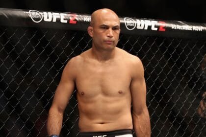 BJ Penn is arrested three times in six days, and the judge denies demand for restraining orders