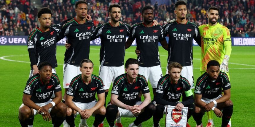 Barca wants to sign Arsenal's "Talent of the Century"