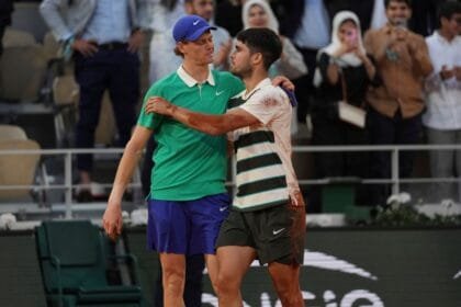 Big 2? This Alkaraz Sinner rivalry is epic