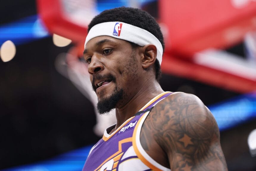 Bill Simmons has made a brutal plan for the Phoenix Suns to "break" Bradley Beale and "just move left..."