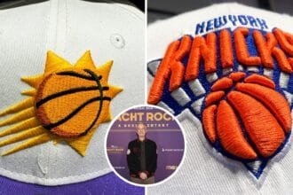 Bill Simmons is proposing the Phoenix Suns and the New York Knicks Mega Trade "Get Out from...".