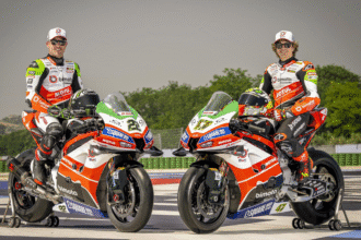 Bimota unveils special colouring for the Home Misano Worldsbk round