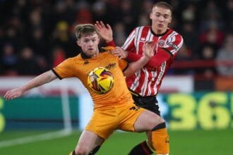 Birmingham's eye movements at £8 million winger