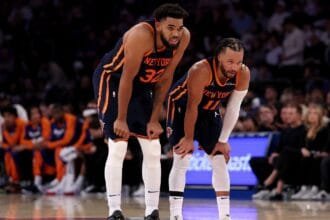 Boston Celtics fans' favourite chip surprise New York Knicks coaching candidate Tom Tibodeau