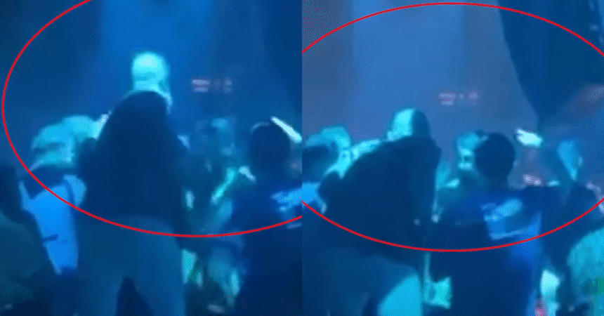 Breaking Conor McGregor Caught on Video Punching Clubgoer in Ibiza Nightclub Shocker
