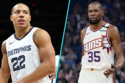 Brian Windhorst argues that Desmond Bain's trade cannot be compared to Kevin Durant's trade for one reason.