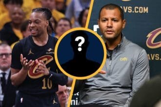 Brian Windhorst explains which Darius Garland and the Cleveland Cavaliers are more interested in trade