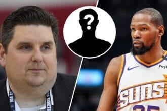 Brian Windhorst is surprised, joins Kevin Durant Landingspot and former teammate