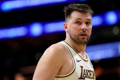 Brian Windhorst tells Luka Doncic to do the "most important thing" throughout the NBA, after La Lakers Takeover