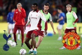 Man United will contact 25-year-old Serie A and Tottenham in-person competition