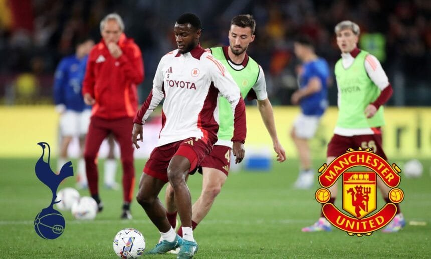 Man United will contact 25-year-old Serie A and Tottenham in-person competition