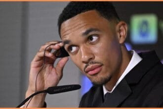 "Move" - ​​Colliemore responds to Trent Alexander Arnold Fury from Liverpool fans