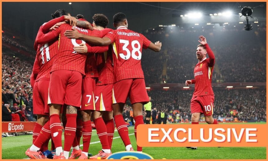 Source: League winners plan a double raid on Liverpool to attack the duo