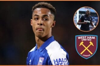 West Ham prepares for Mohamed Kudus exit within Chelsea and Tottenham's rink