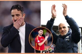 Man United offers to former Manchester City defender, Chelsea is enthusiastic too