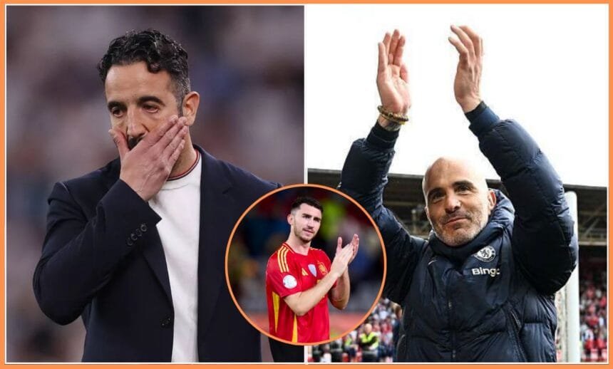 Man United offers to former Manchester City defender, Chelsea is enthusiastic too