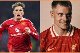 Colliemore Column: Alejandro Garnacho disregarded United, Liverpool defended Florian Wurts by miscovering Florian Wurts.