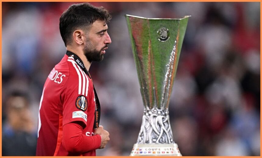 Bruno Fernandes for Man United