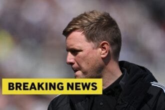 Newcastle identifies the 29-g/A star as a "top target" with a £75 million ace lined up as an alternative