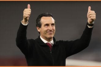 Unai Emery