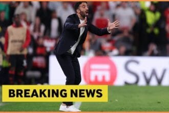 Man United, who has been "very interested" in joining them in the past, linked with the winner of 24-g/A UCL.