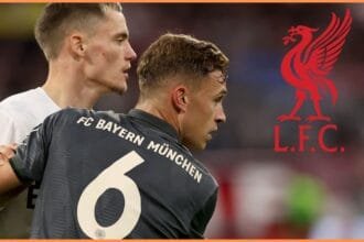 Florian Wirtz and Joshua Kimmich