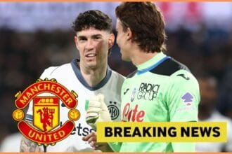 Marco Carnesecchi and Alessandro Bastoni